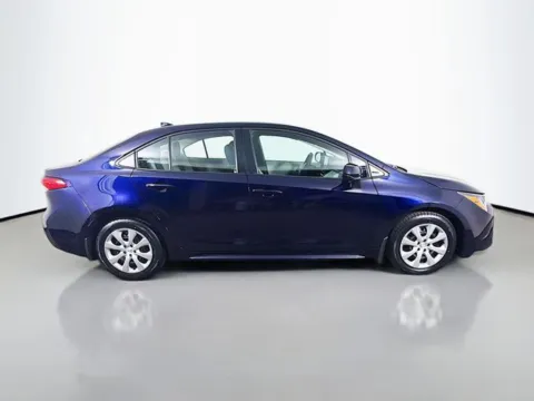 More photos of 2025 Toyota Corolla LE at Superior Motor Company, MD
