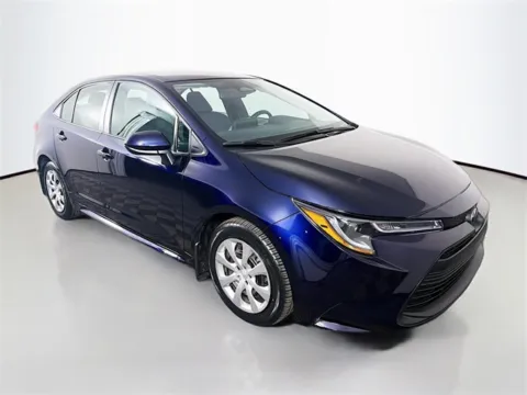 More photos of 2025 Toyota Corolla LE at Superior Motor Company, MD