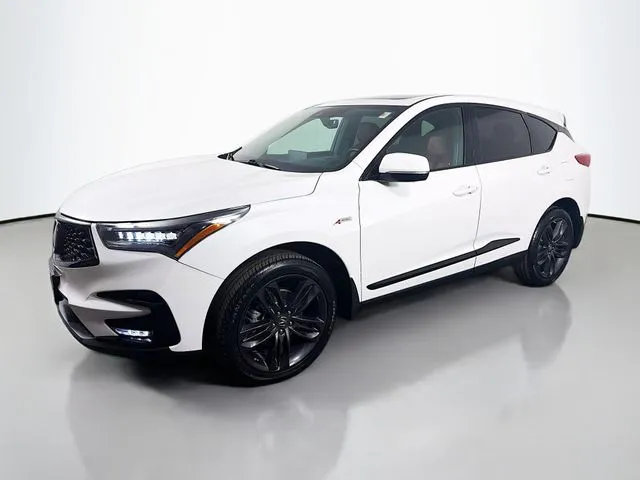 2021 Acura RDX A-Spec Package