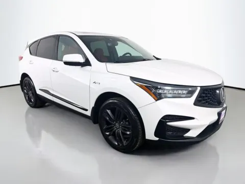 More photos of 2021 Acura RDX A-Spec Package at Superior Motor Company, MD