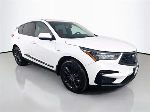 More photos of 2021 Acura RDX A-Spec Package at Superior Motor Company, MD