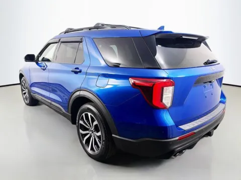 Another view of 2020 Ford Explorer ST for sale in Bel Air, MD at Superior Motor Company