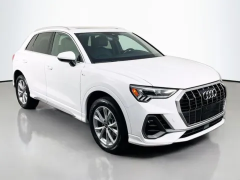 More photos of 2023 Audi Q3 Premium Plus at Superior Motor Company, MD