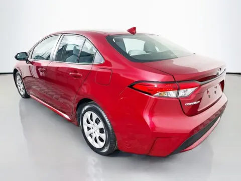 Another view of 2022 Toyota Corolla LE for sale in Bel Air, MD at Superior Motor Company