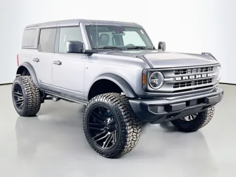 More photos of 2025 Ford Bronco Big Bend at Superior Motor Company, MD