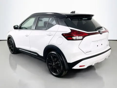 Another view of 2022 Nissan Kicks SR for sale in Bel Air, MD at Superior Motor Company