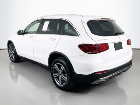 Another view of 2022 Mercedes-Benz GLC 300 for sale in Bel Air, MD at Superior Motor Company