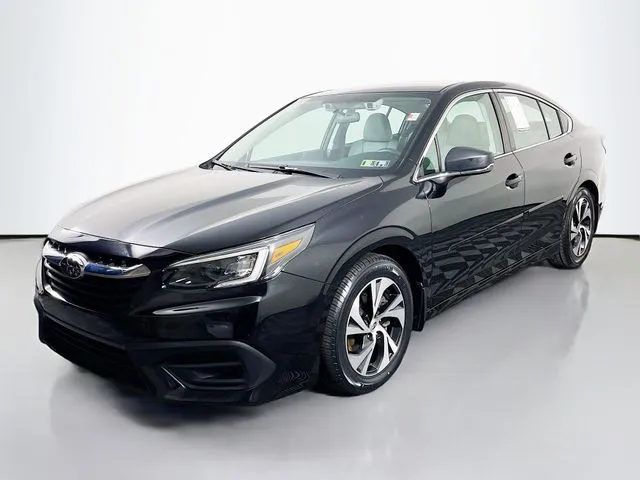 Black 2020 Subaru Legacy for sale in Bel Air, MD