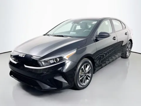 Black 2023 Kia Forte LXS for sale in Bel Air, MD