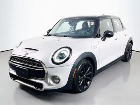 White 2019 MINI Cooper S for sale in Bel Air, MD