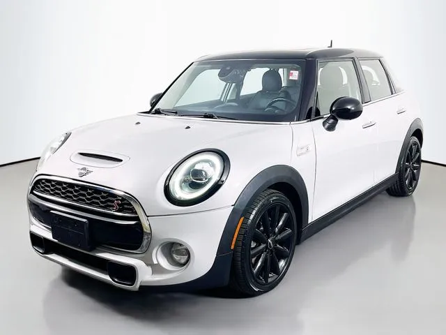 White 2019 MINI Cooper S for sale in Bel Air, MD