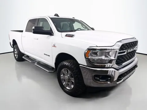 More photos of 2022 Ram 2500 Big Horn at Superior Motor Company, MD