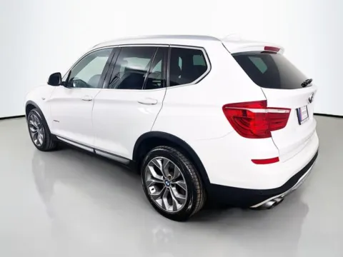 Another view of 2017 BMW X3 xDrive28i for sale in Bel Air, MD at Superior Motor Company
