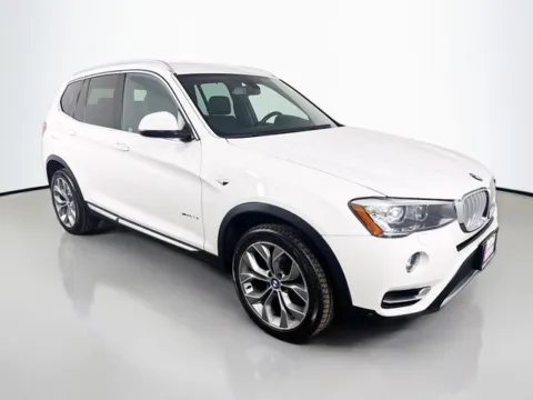 More photos of 2017 BMW X3 xDrive28i at Superior Motor Company, MD