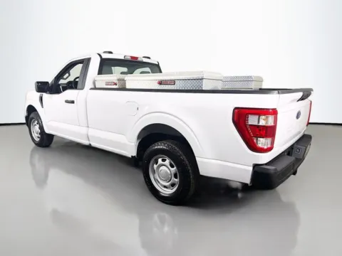 Another view of 2022 Ford F-150 XL for sale in Bel Air, MD at Superior Motor Company
