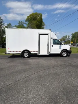 Another view of 2022 Chevrolet Express 3500 Work Van for sale in Bel Air, MD at Superior Motor Company