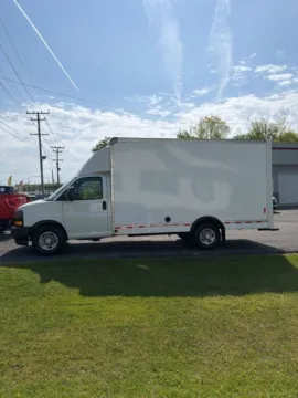 More photos of 2022 Chevrolet Express 3500 Work Van at Superior Motor Company, MD