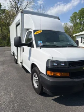 Photos of 2022 Chevrolet Express 3500 Work Van for sale in Bel Air, MD at Superior Motor Company