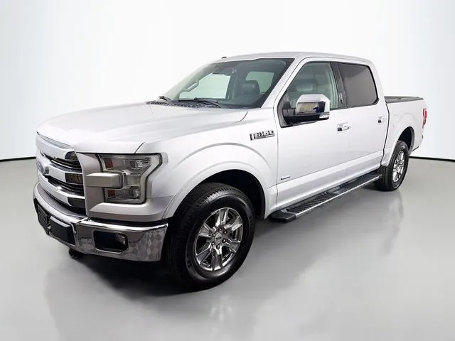 2017 Ford F-150 Lariat for sale in Bel Air, MD