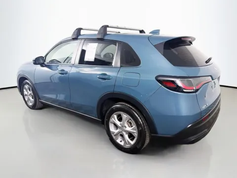 Another view of 2023 Honda HR-V LX for sale in Bel Air, MD at Superior Motor Company