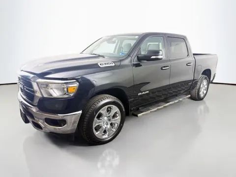 Black 2020 Ram 1500 Big Horn/Lone Star for sale in Bel Air, MD