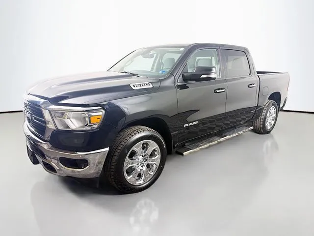 Black 2020 Ram 1500 Big Horn/Lone Star for sale in Bel Air, MD