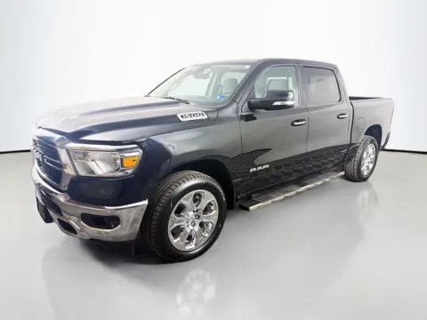 Black 2020 Ram 1500 Big Horn/Lone Star for sale in Bel Air, MD