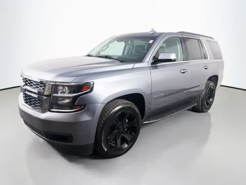 Gray 2019 Chevrolet Tahoe LT for sale in Bel Air, MD