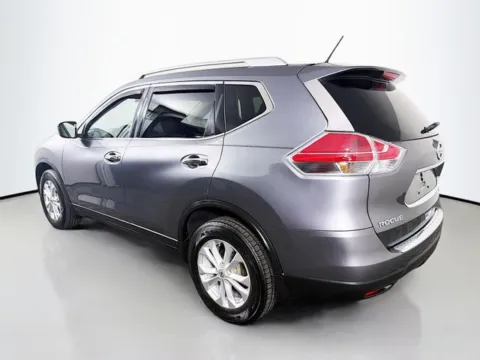 Another view of 2016 Nissan Rogue SV for sale in Bel Air, MD at Superior Motor Company