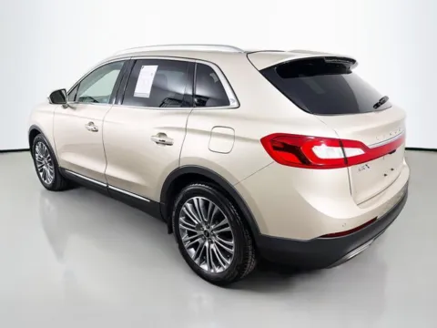 Another view of 2017 Lincoln MKX Reserve for sale in Bel Air, MD at Superior Motor Company