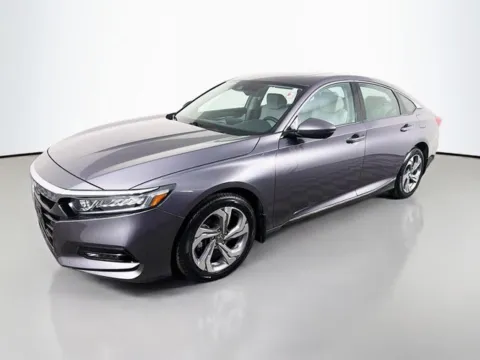 Gray 2018 Honda Accord EX-L for sale in Bel Air, MD