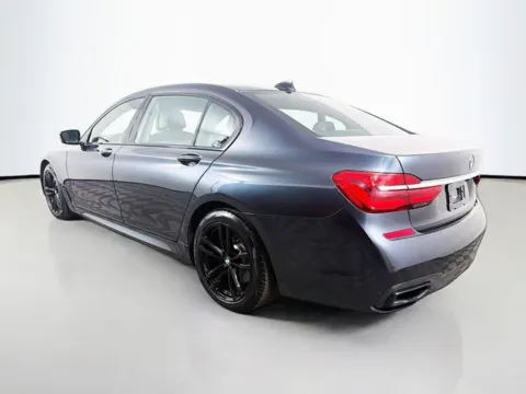Another view of 2017 BMW 7 Series 740i for sale in Bel Air, MD at Superior Motor Company