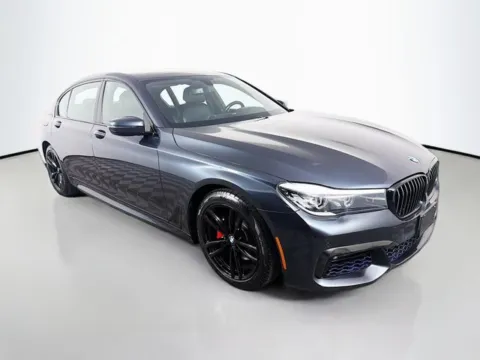 More photos of 2017 BMW 7 Series 740i at Superior Motor Company, MD