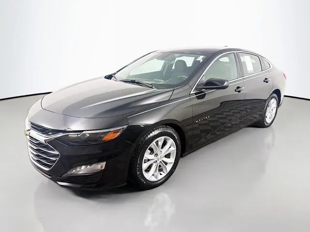 Black 2024 Chevrolet Malibu LT for sale in Bel Air, MD