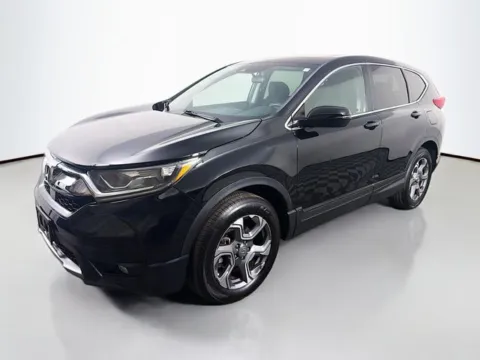 Black 2017 Honda CR-V EX for sale in Bel Air, MD