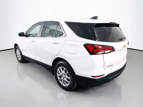 Another view of 2022 Chevrolet Equinox LT for sale in Bel Air, MD at Superior Motor Company