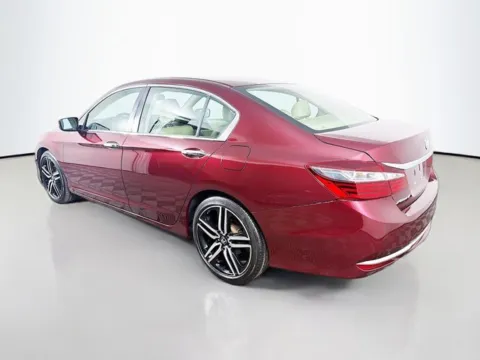Another view of 2016 Honda Accord LX for sale in Bel Air, MD at Superior Motor Company