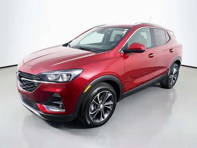 Red 2022 Buick Encore GX Select for sale in Bel Air, MD