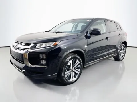 Black 2024 Mitsubishi Outlander Sport for sale in Bel Air, MD