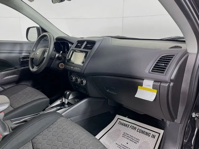 2024 Mitsubishi Outlander Sport ES - Photo 14