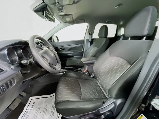 2024 Mitsubishi Outlander Sport ES - Photo 15