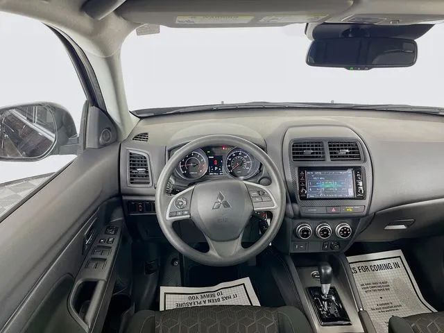 2024 Mitsubishi Outlander Sport ES - Photo 10