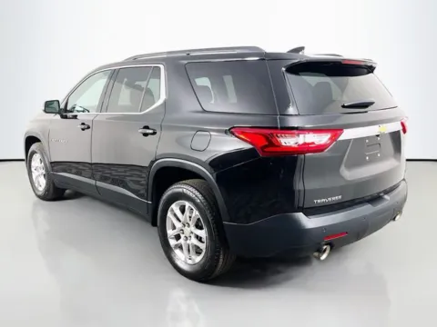 Another view of 2021 Chevrolet Traverse LT Leather for sale in Bel Air, MD at Superior Motor Company