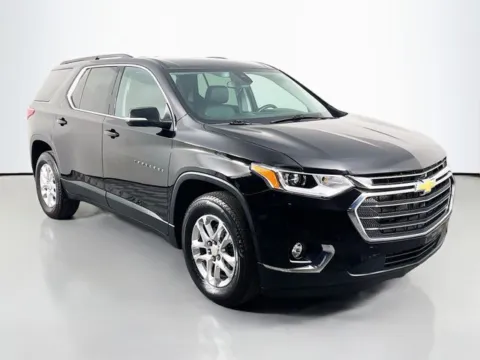 More photos of 2021 Chevrolet Traverse LT Leather at Superior Motor Company, MD