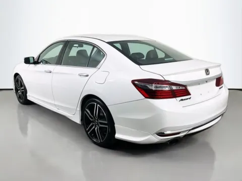 Another view of 2017 Honda Accord Sport for sale in Bel Air, MD at Superior Motor Company