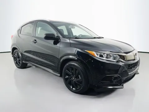 More photos of 2021 Honda HR-V Sport at Superior Motor Company, MD