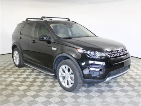 Another view of 2017 Land Rover Discovery Sport HSE for sale in Bel Air, MD at Superior Motor Company