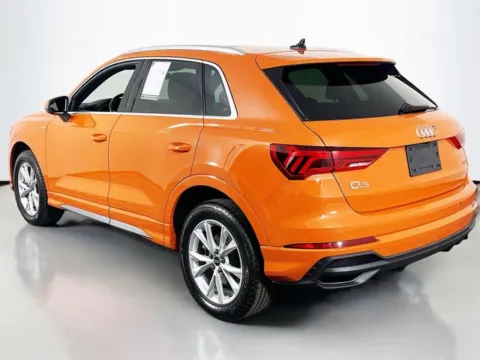 Another view of 2023 Audi Q3 Premium for sale in Bel Air, MD at Superior Motor Company