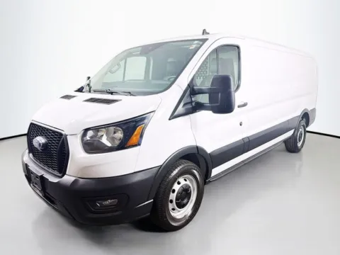 White 2021 Ford Transit-250 for sale in Bel Air, MD