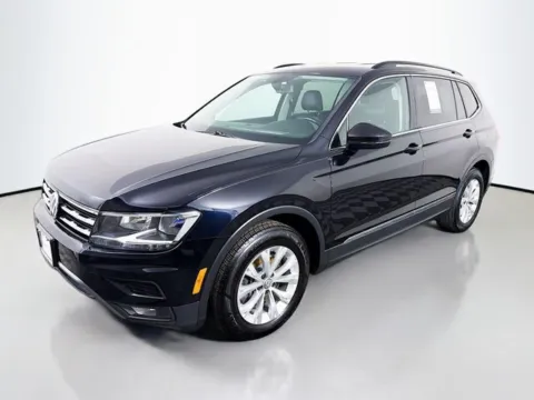 Unknown 2018 Volkswagen Tiguan 2.0T SE for sale in Bel Air, MD